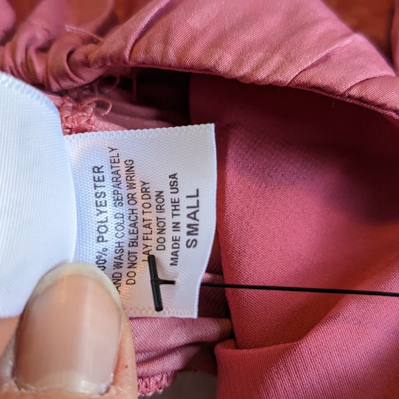 Rose Romper - Picture 5 of 5